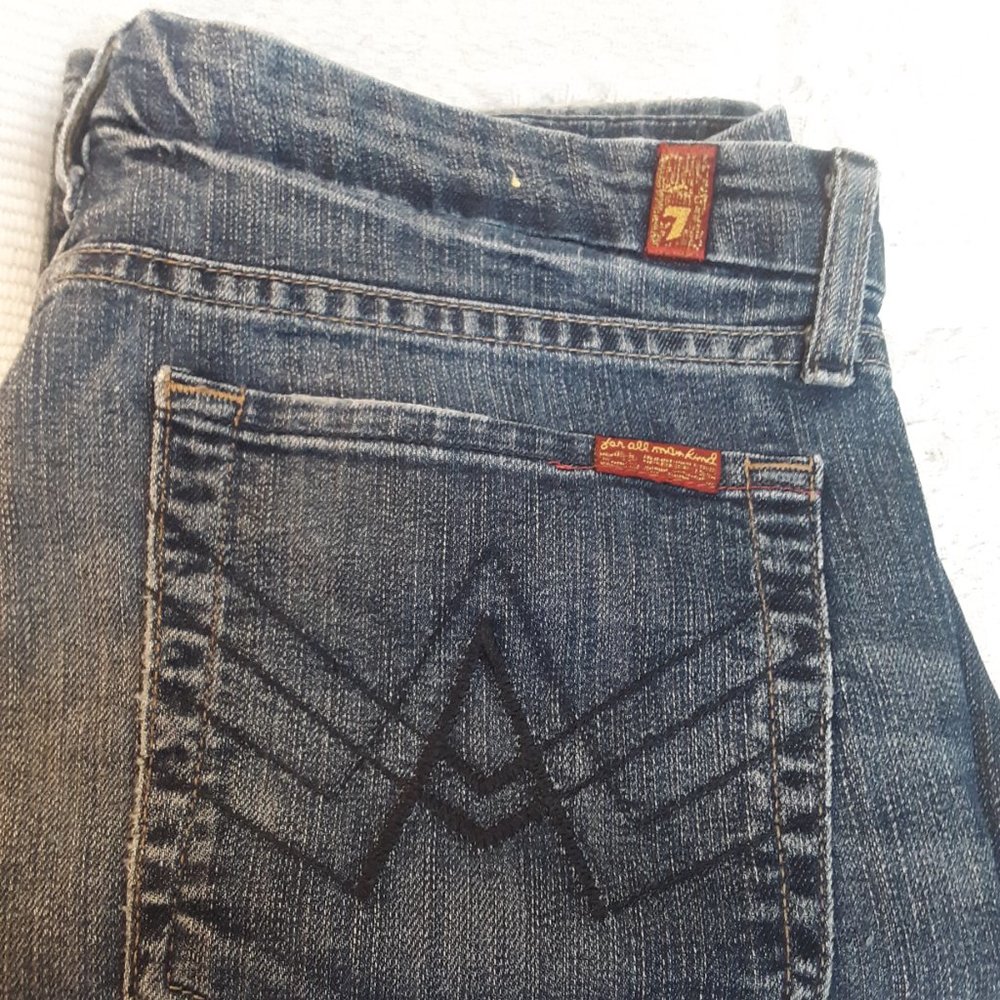 7 For all Mankind
